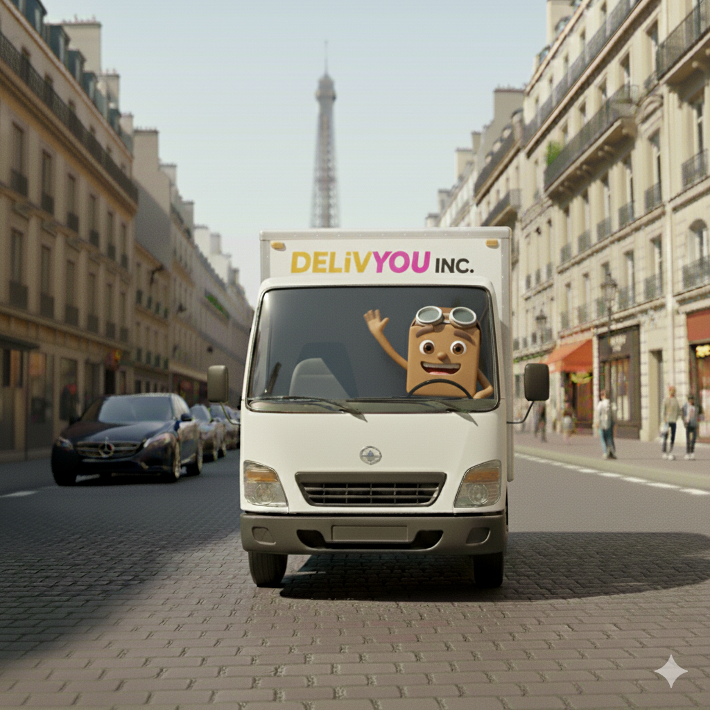 Illustration de l’article sur le transport de canapé et le co-transport entre particuliers